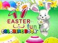 Easter Fun Coloring Book 