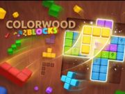 Color Wood blocks 