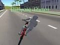 Bicycle Rider 