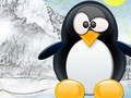 Penguin Slide Puzzle 