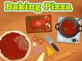 Baking Pizza Baking Pizza