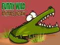 Funny Wild Animals Jigsawu200f 