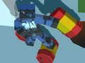 Pixel Crazy Minecraft shooter 