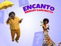 Encanto Memory Card Match 