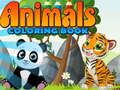Animals Coloring Book 