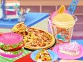 School Lunch Maker 