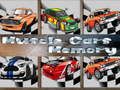 Muscle Cars Memory 