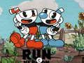 Cuphead Run version 