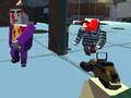 Crazy 3D Pixel Shooting 