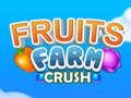 Fruit Farm Crush 