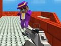Advanced Blocky Gangster Warfare 