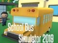 School Bus Simulator 2019 