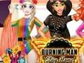 Burning Man Stay at Home 