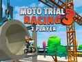 Moto Trial Racing 3 Two Player 