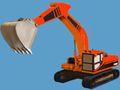Excavator Building Master 