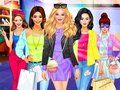BFF Fashionista Dress Up 