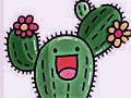 Pin the cactus Pin the cactus