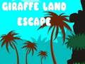 Giraffe Land Escape 