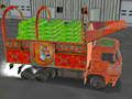 Indian Cargo Truck Gwadar Port Game 