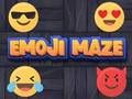 Emoji Maze 