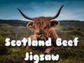 Scotland Beef Jigsaw 
