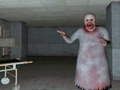Horror baby in yellow vs granny scary simulator Horror baby in yellow vs granny scary simulator