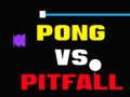 Pong Vs Pitfall 