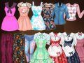 Kawaii High School Fashion 