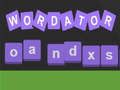 Wordator 