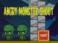 Angry Monster Shoot 