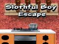 Slothful Boy Escape 