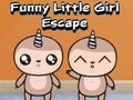 Funny Little Girl Escape 