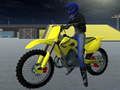 MSK Trial Dirt Bike Stunt 