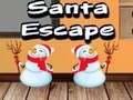 Santa Escape 