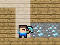 Noob Diamond Pickaxe 