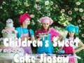 Children's Sweet Cake Jigsaw 
