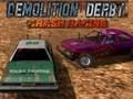 Demolition Derby Crash Racing 