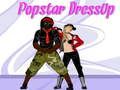 Popstar Dress Up 