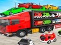 Euro truck heavy vehicle transport 