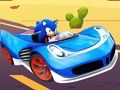Sonic Racing Jigsaw 