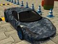 Crazy Car Parking 2 