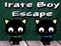 Irate Boy Escape 