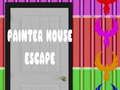 Painter House Escape 