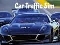 Car Traffic Sim 