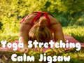 Yoga Stretching Calm Jigsaw 