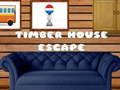 Timber House Escape 
