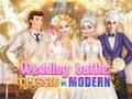 Wedding Battle Classic vs Modern 