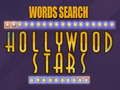 Words Search : Hollywood Stars 