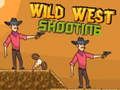 Wild West Shooting Wild West Shooting
