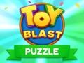 Toy Blast Puzzle 